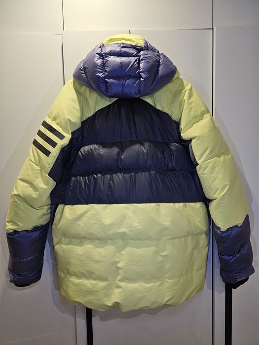 Пуховик Adidas Terrex Xploric Puffy Down Jacket Куртка L