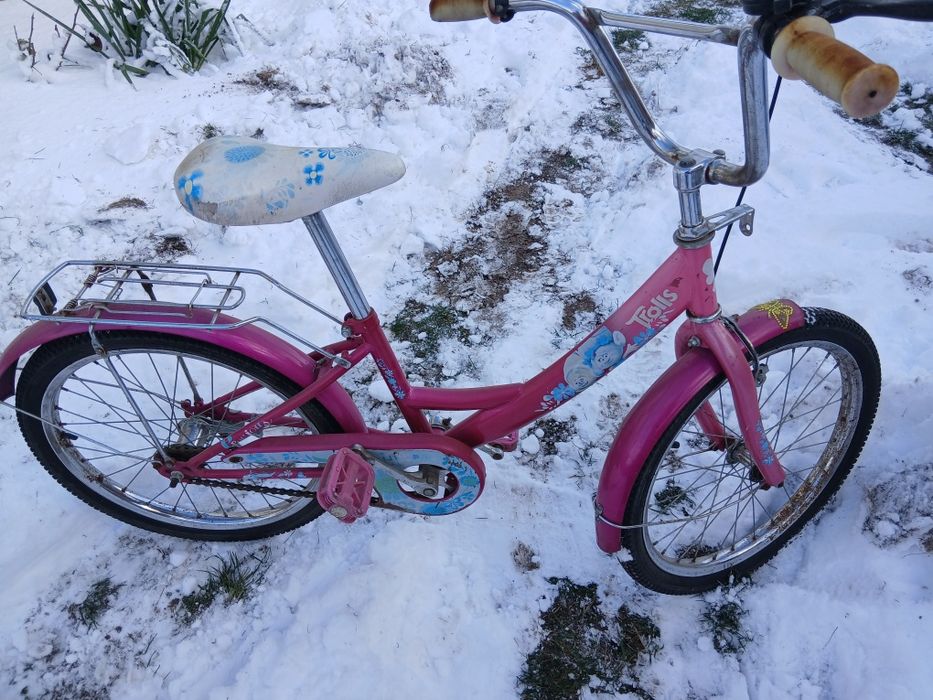 Велосипед дитячий