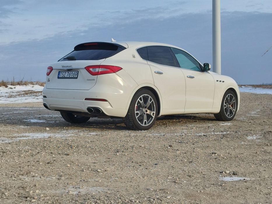 Maserati levante