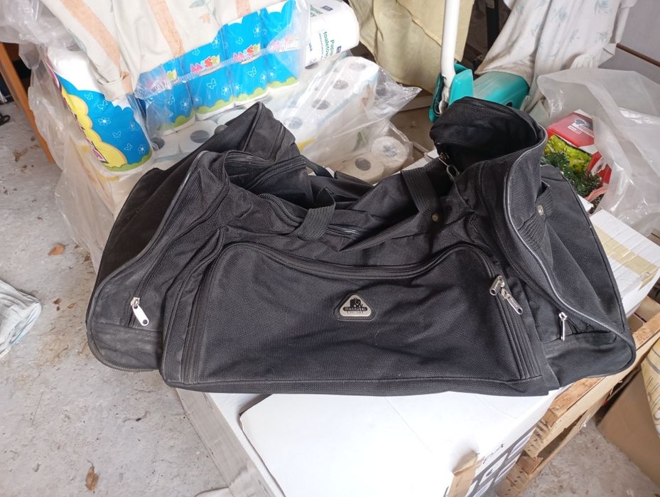 Torba walizkowa duża