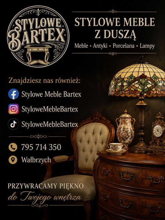 Komoda dębowa – solidny mebel w stylu klasycznym