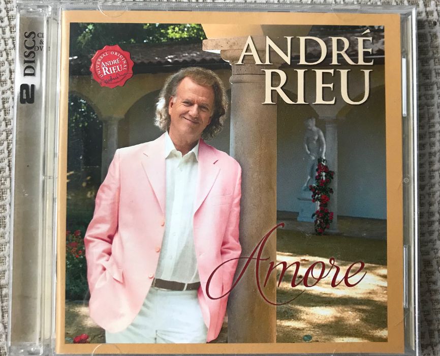 André Rieu - Music CD