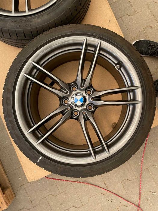 BMW M2 F87 M3 F80 M4 F82 641M