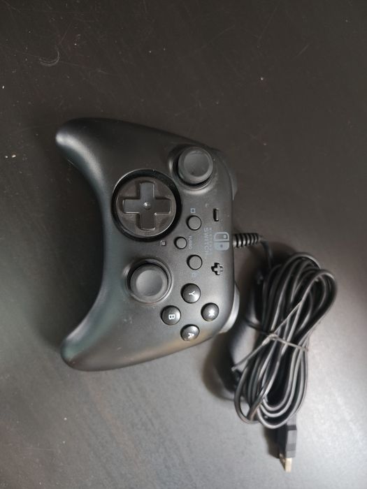 Comando Nintendo Switch Hori Horipad