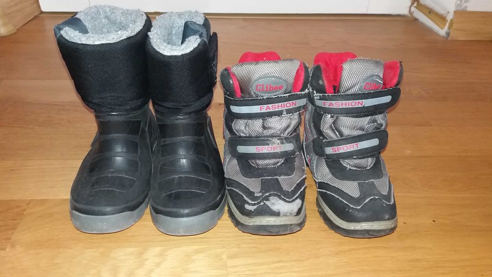 Чобітки ботинки сапожки р.26-27 устілка 16-17см