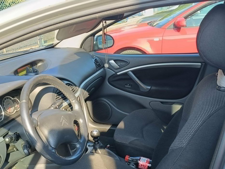 Citroen C5 Tanio