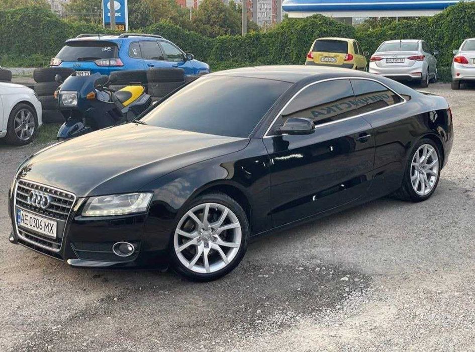 Audi A5 Sportback