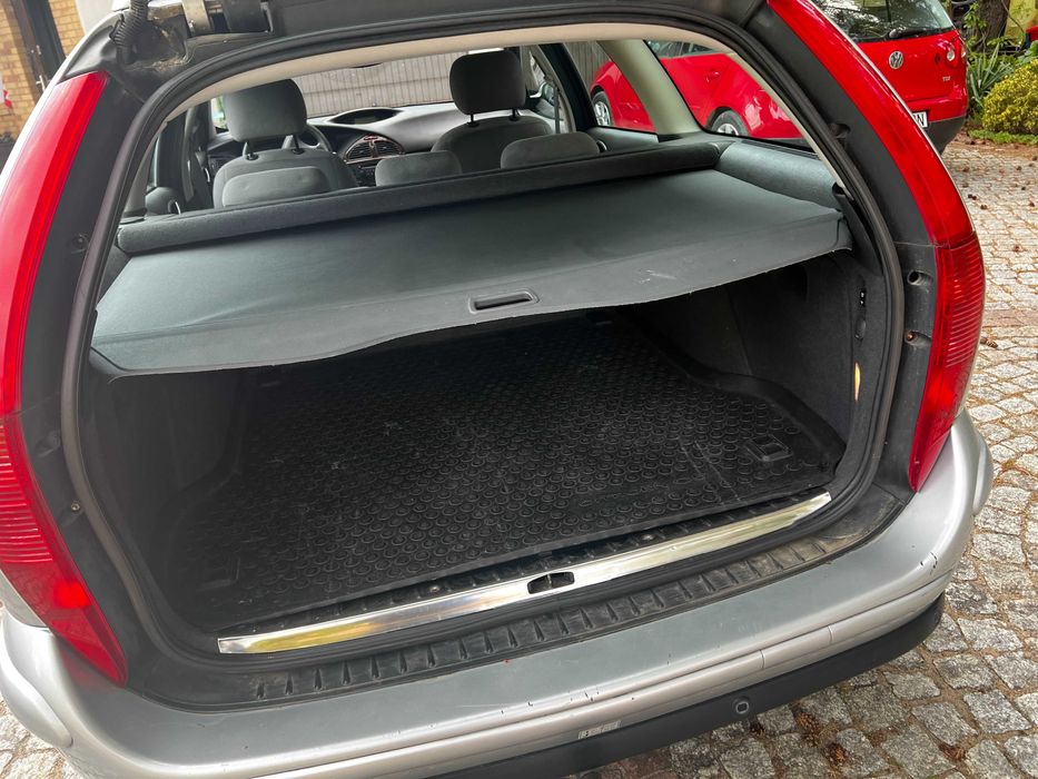 Citroen C5 Exclusive combi  2.2 HDI автомат 133 KM