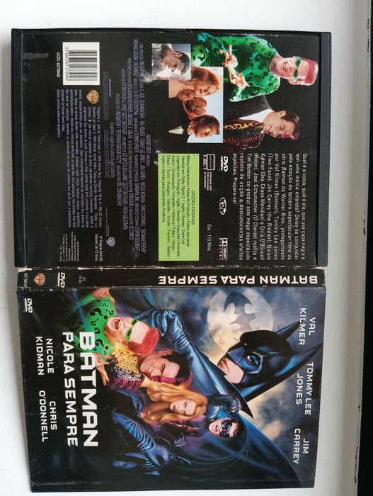 Batman Forever Collector's Special Edition DVD