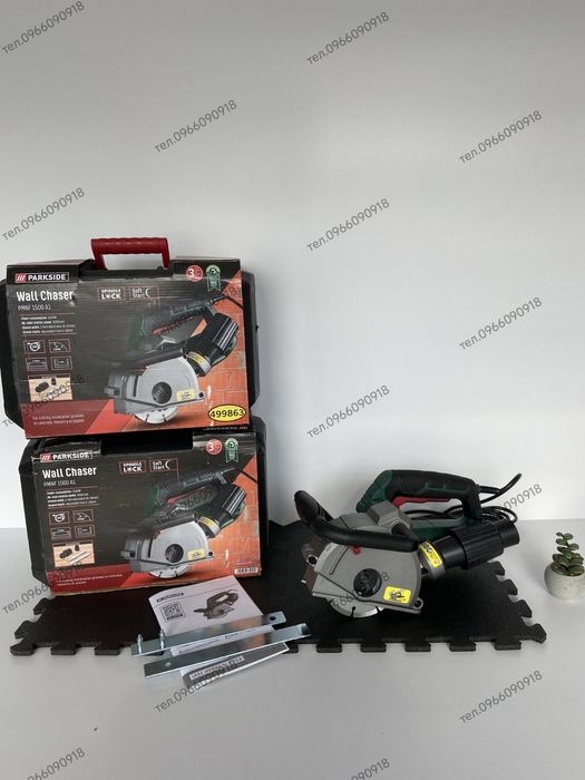 Штроборіз, бороздоділ, штроборез, бороздодел Parkside Німеччина