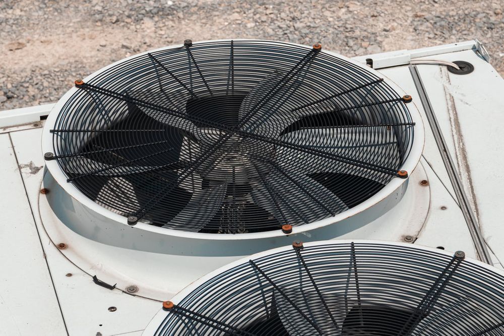 Skraplacz powietrza PROFROID AL91 4MDD 4 wentylatory 90cm 400 V 420 cm