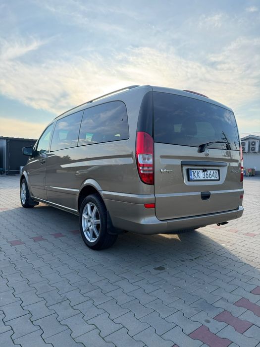 Sprzedam Mercedes Vito w639