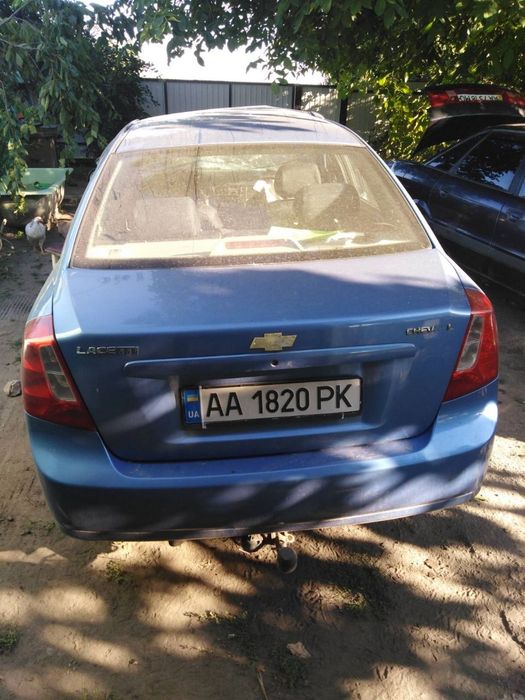 Chevrolet Lacetti