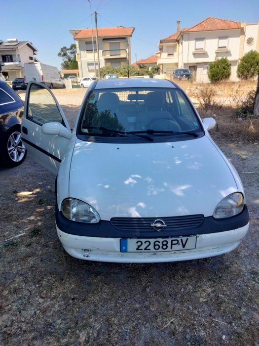 Opel corsa comercial