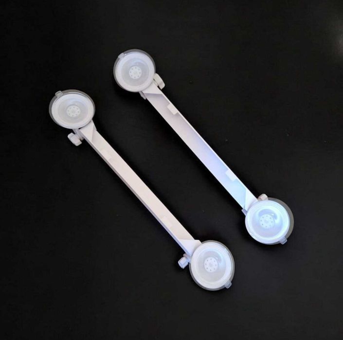 Кріплення на приссоках Starlink Mini автоверсія