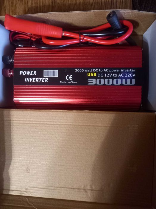 Інвертор WX 3000 A