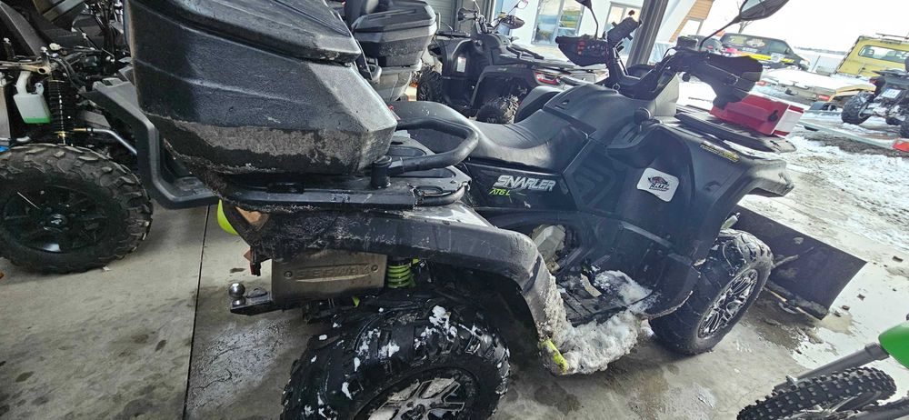 Wyprzedaż Quadów Prywatnych Segway AT6 / CF Moto / Raptor 700 Chojnów ...