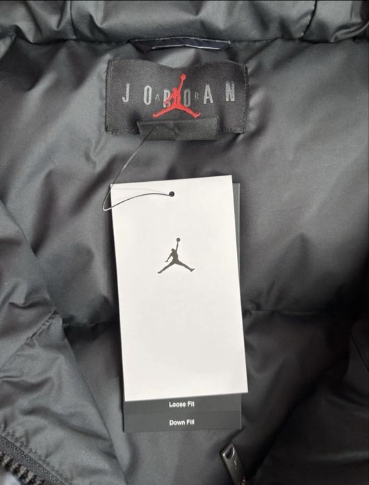 Куртка пухова Nike Jordan