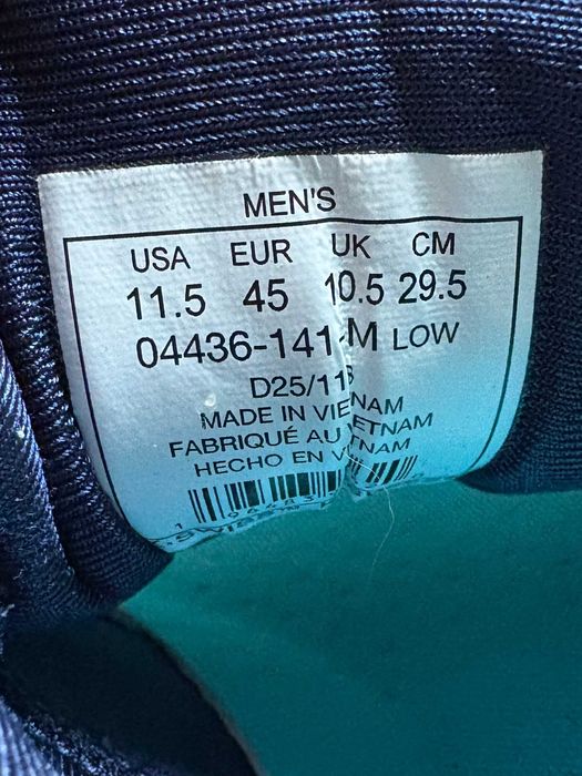 Buty do padla K-Swiss Ultra Court Padel, rozm. 45