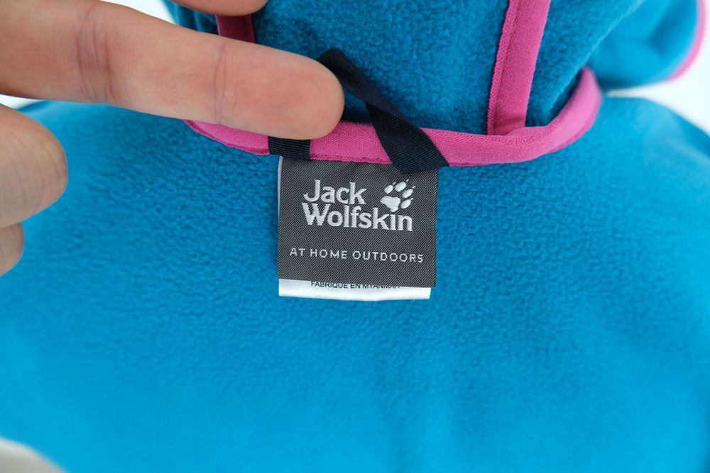 Jack Wolfskin stormlock softshell damski r S