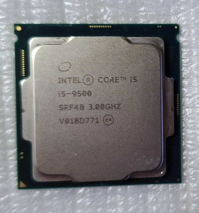 Procesor Core i5-9500