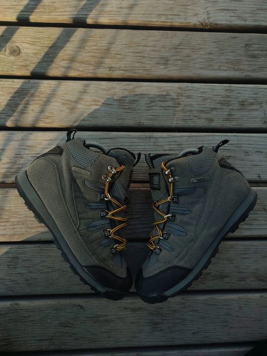 Боти Karrimor на Waterproof,39 розмір,25 см по устілці