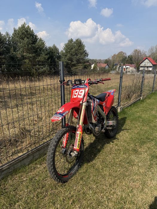 honda crf 250r 2013