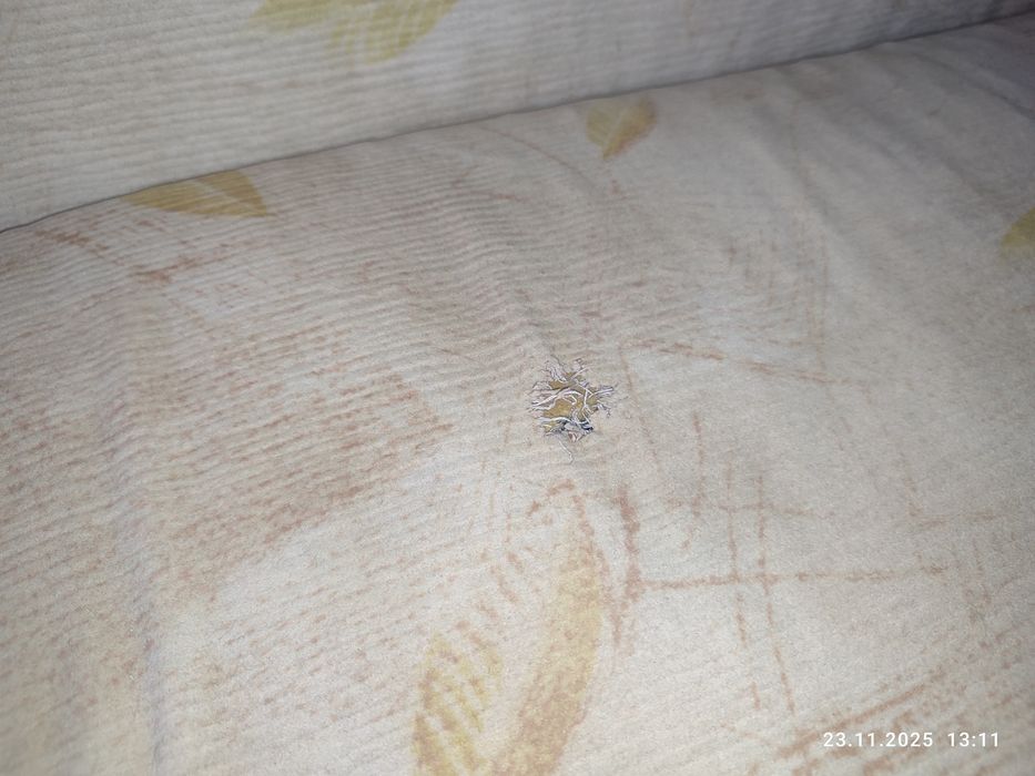 Диван кровать б/в