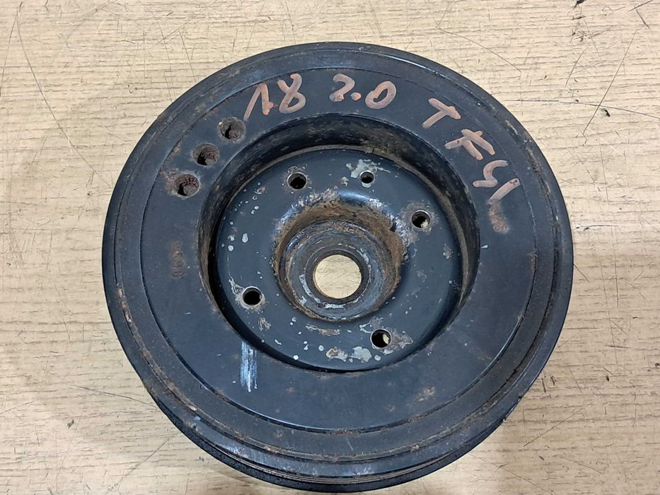 Koło pasowe wału korbowego 1.8 2.0 TFSI AUDI A4 B8 A5 8T VW Seat Skoda