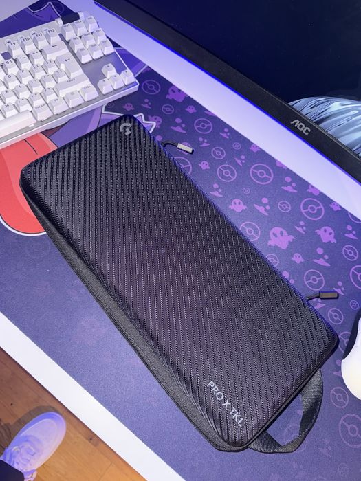 Teclado Mecânico Logitech G Pro X TKL Lightspeed RGB