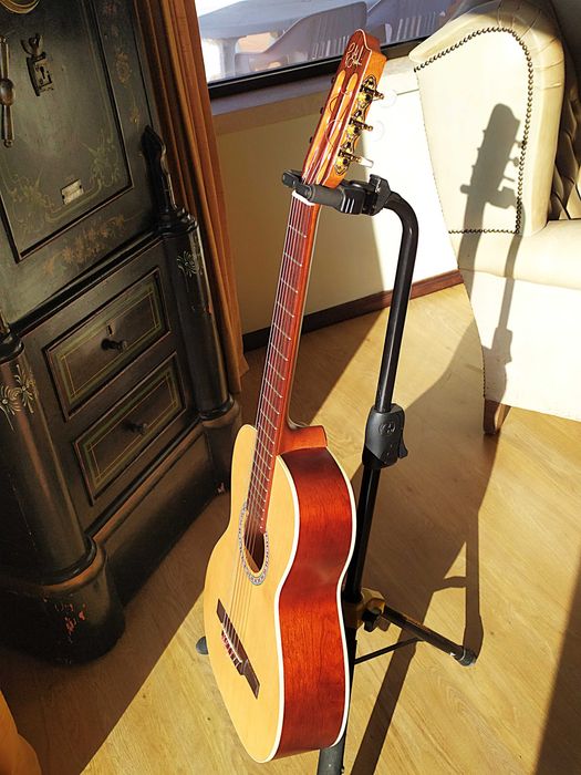 Godin Guitarra Parlor Nylon