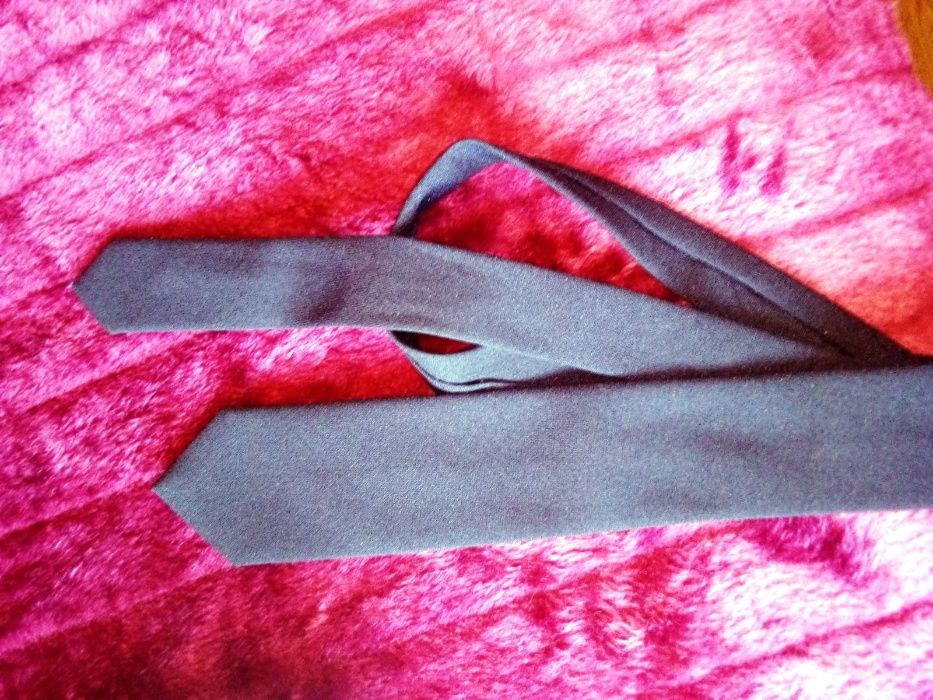 Traje academico - gravata preta