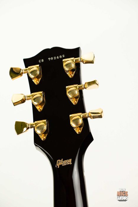 Gibson Les Paul Custom Purple Widow