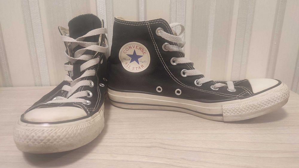 Кеди Converse для підлітків