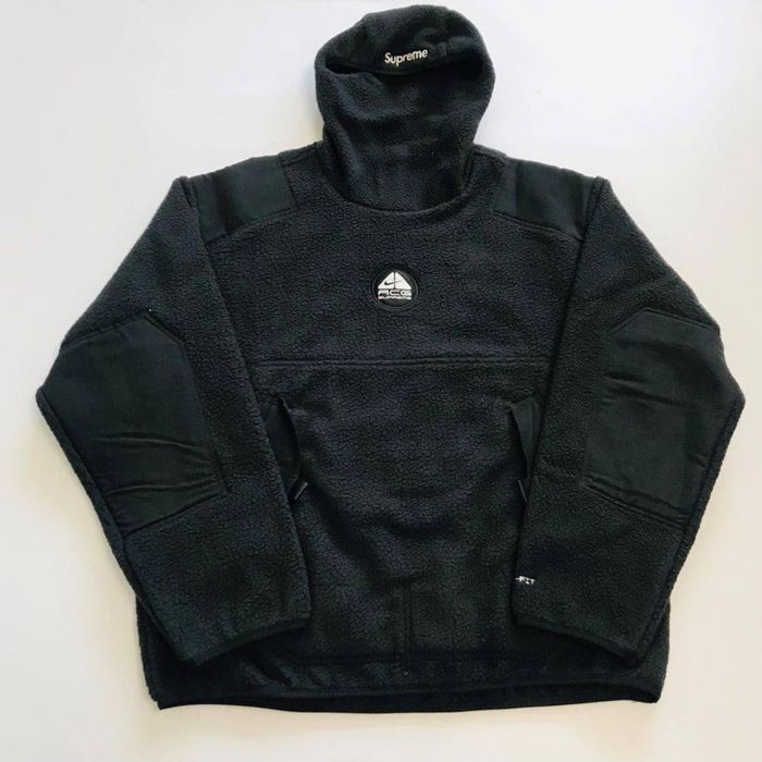 Nike ACG X Supreme ninja fleece: 1 100 грн. - Худи Терноватый Кут на Olx