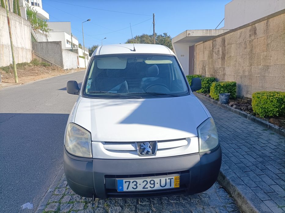 Vendo Peugeot Partner 2.0 HDI
