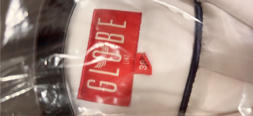 Fato blazer e calca da Globe de senhora