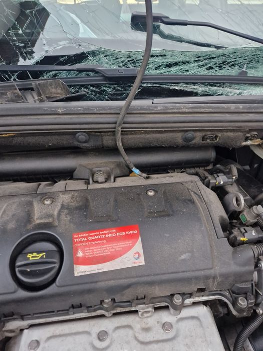 Silnik 1.4 vti 95km niski przebieg peugeot citroen mini