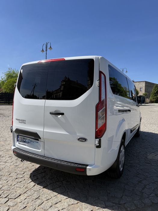 Ford Transit Custom 9 os. Vat 23%