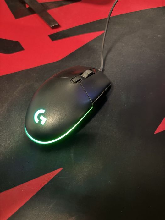 Myszka przewodowa Logitech G102