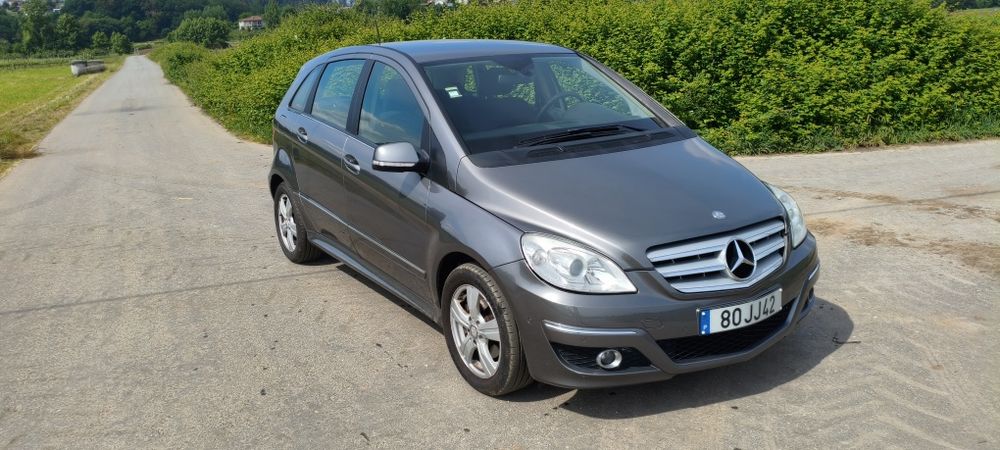 Mercedes-Benz B200 cdi