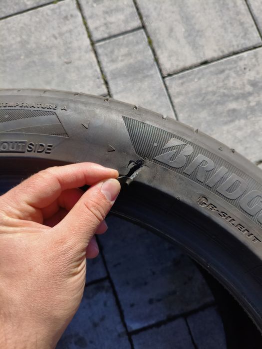 Bridgestone Turanza 6 255/45/R20