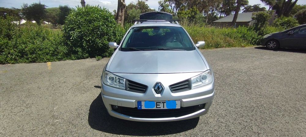 Renault Mégane II 1.5DCI Luxe
