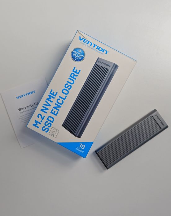 Зовнішня кишеня для SSD