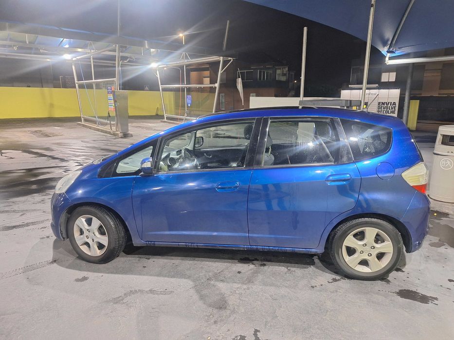 Honda Jazz 1.4 exclusive em excelente estado