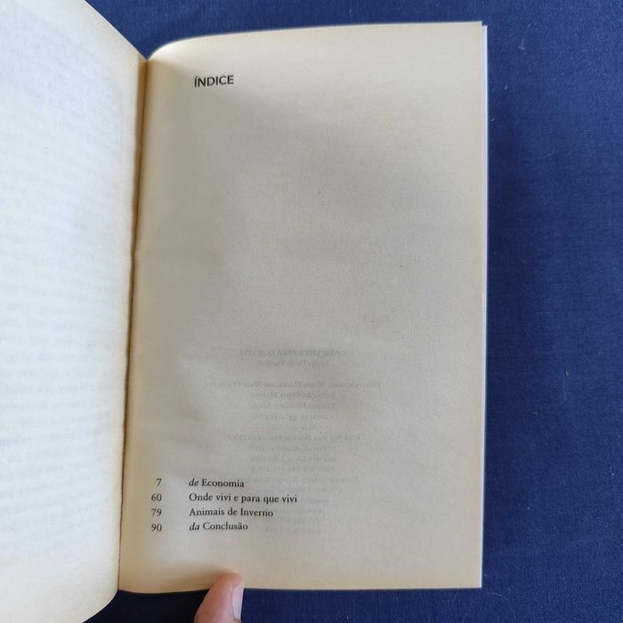 Henry David Thoreau - Onde Vivi e para que Vivi