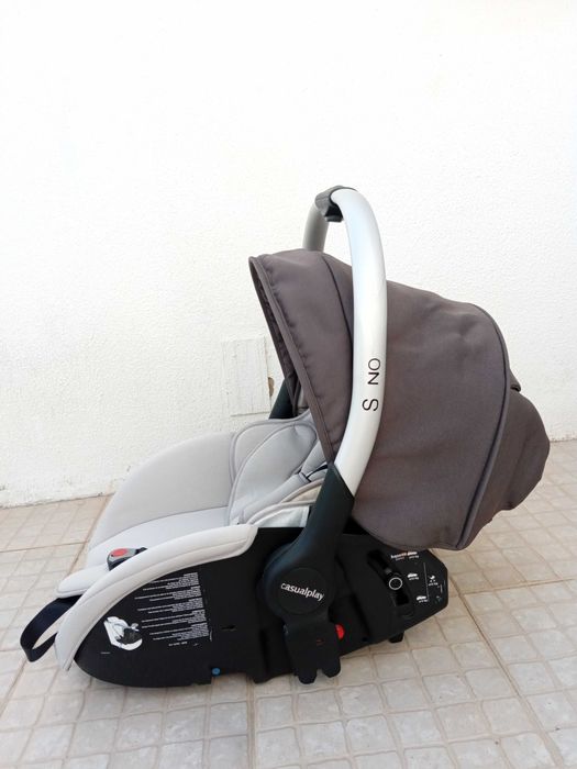 Carrinho bebê Casualplay Loop