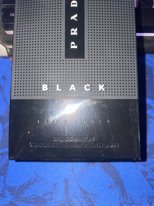 Prada Luna Rossa Black 100 ml