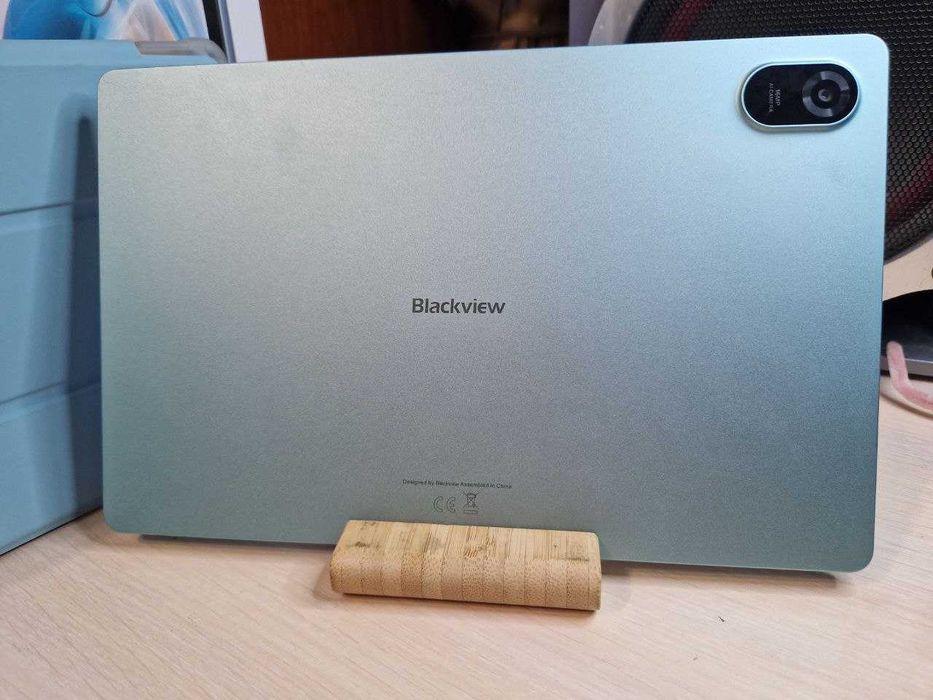 Планшет 10" Blackview Tab 11 WIFI 8\256GB | Android 12 комплект, опис