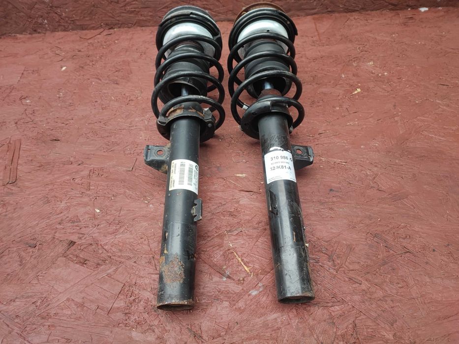 BMW E87 / E82 / E81 ORYGINALNY Amortyzator przód lewy  prawy + sprężna